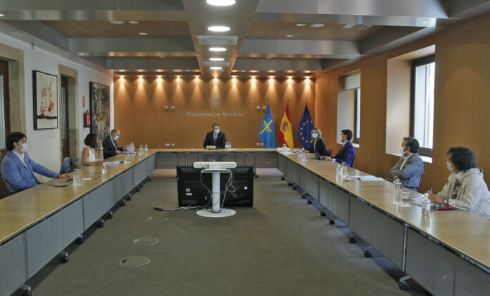 CONSEJO GOBIERNO