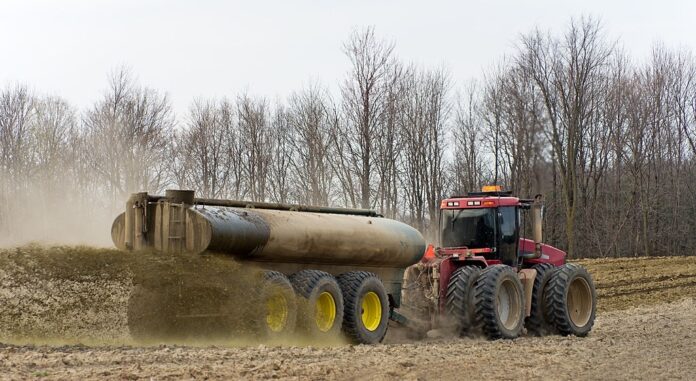 tractor purin