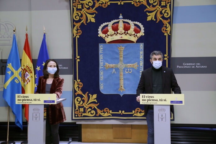 Rueda de Prensa Consejo de Gobierno